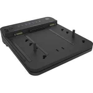 Docking/Clone Station para SSD M.2 e HDD/SSD 3.5''/2.5''