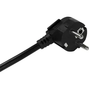 Bloco PDU de 8 tomadas para rack bastidor 19'' 1U c/ interruptor e ficha schuko