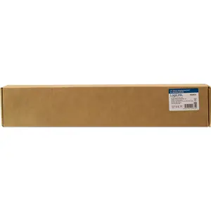Bloco PDU de 8 tomadas para rack bastidor 19'' 1U c/ interruptor e ficha schuko