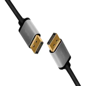 Cabo DisplayPort 1.2 (4K/60Hz) macho - macho - 2m
