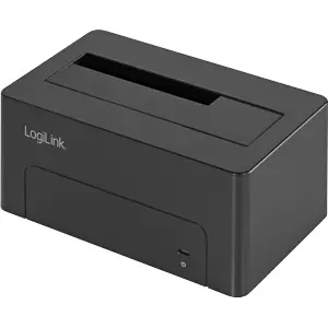 Estación de acoplamiento para 1 disco duro 2.5/3.5 SATAIII USB 3.1 (10Gbps)
