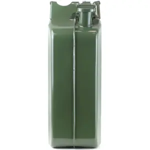 Jerricã Militar de combustível em metal (certificação UN) - 20L