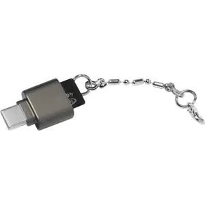 Leitor de cartões de memória microSD - USB-C 2.0