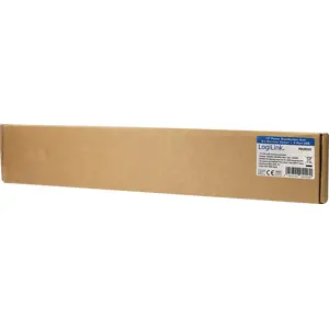 Bloco PDU de 8 tomadas para rack bastidor 19'' 1U c/ proteção contra sobrecarga e 2 portas USB-A