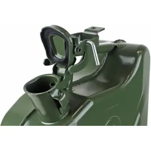 Jerricã Militar de combustível em metal (certificação UN) - 10L
