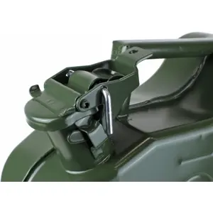 Jerricã Militar de combustível em metal (certificação UN) - 10L