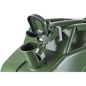Jerricã Militar de combustível em metal (certificação UN) - 20L