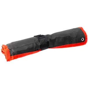 Conjunto de 8 chaves de bocas CrV 8-19mm em estojo