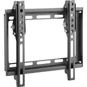 Soporte de pared inclinable para TV de 23'' a 42'' (58 a 107cm)