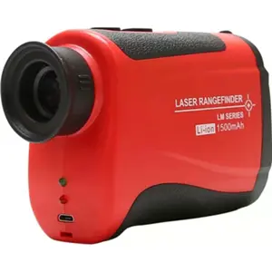 Medidor de distância a Laser - 914m - c/ determinação de velocidade, ângulo e altura