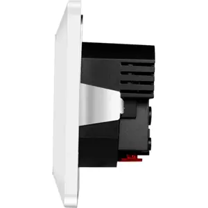 Tomada de parede Schuko 230VAC 16A c/ 2x USB-C PD 3.0 (25W máx.)
