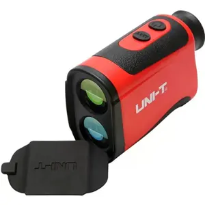 Medidor de distância a Laser - 914m - c/ determinação de velocidade, ângulo e altura