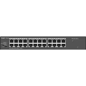 Switch 24P Gigabit 10/100/1000Mbps - caixa metálica