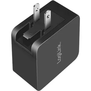 Carregador de viagem USB-C 65W GaN c/ adaptadores internacionais (EU/UK/AU/US)