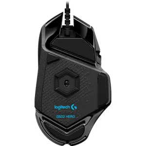 Rato Gaming Ótico 26000DPI com fio de alto desempenho | 11 botões | LIGHTSYNC RGB