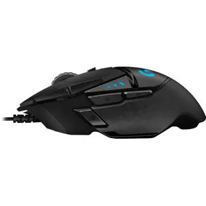Rato Gaming Ótico 26000DPI com fio de alto desempenho | 11 botões | LIGHTSYNC RGB