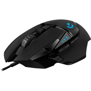 Rato Gaming Ótico 26000DPI com fio de alto desempenho | 11 botões | LIGHTSYNC RGB