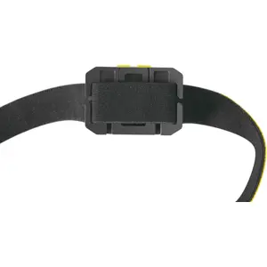 Lanterna de cabeça LED 2x XTE 300lm recarregável (1500mAh) c/ Luz Quente/Fria + SOS - IPX4