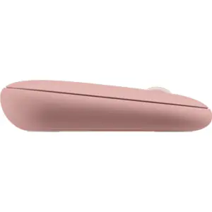 Rato óptico 400..4000DPI compacto sem fio Wireless 3 botões com scroll - rosa