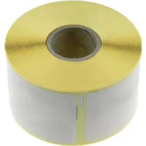 Rollo de 260 etiquetas térmicas adhesivas LabelWriter - 36x89mm