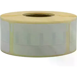Rolo de 500 etiquetas térmicas adesivas LabelWriter - 19x51mm