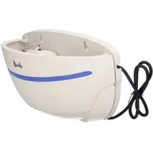 Mata insetos c/ luz UV 7W de folha adesiva (80m²) - Branco