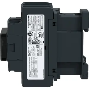 Contactor 3P(3NA) AC-3 440VAC 25A c/ contacto aux. 1NA+1NF - Bobina 24V AC