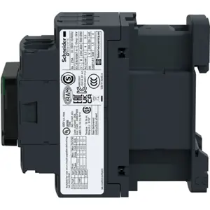 Contactor 3P(3NA) AC-3 440VAC 18A c/ contacto aux. 1NA+1NF - Bobina 24V AC