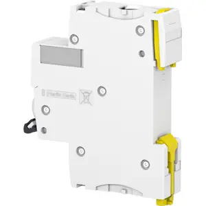 Disjuntor magnetotérmico - 1P - 6/10kA - C - 32A - 240V