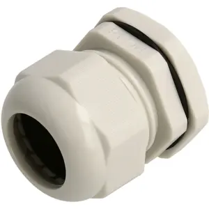 Bucim cinza PG48 para cabos Ø32...44mm IP68 c/ porca