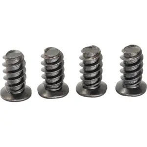 Grelha metálica para ventoinha 80x80mm c/ parafusos