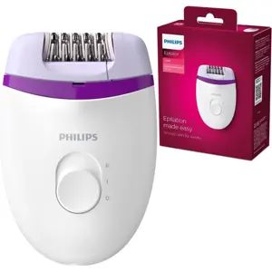Depiladora compacta com cabo