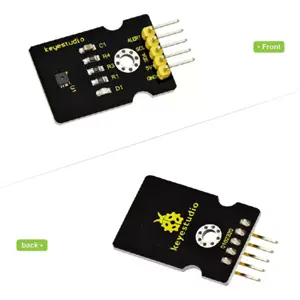 Módulo sensor de temperatura y humedad con SHT31 y salida I2C