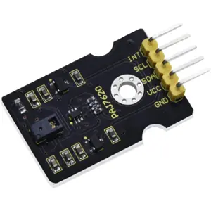 Módulo sensor de gestos I2C (PAJ7620)