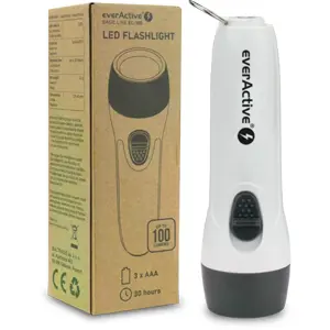 Lanterna LED 100lm / 30h - 3x AAA