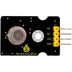 Módulo Sensor de Gás Metano e VOCs (Compostos Orgânicos Voláteis) com MS1100