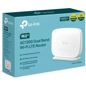 Router 4G+ Cat6 LTE Wi-Fi Dual Band AC1200 (300 Mbps)