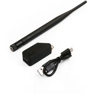 Kit XIAO ESP32S3 + SX1262 c/ Caixa e Antena SMA 868–915 MHz p/ LoRaWAN/Meshtastic