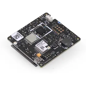 Meshtastic Node com LoRa SX1262, nRF52840, GPS e OLED 1.3''