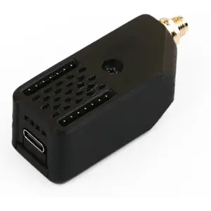 Kit XIAO ESP32S3 + SX1262 c/ Caixa e Antena SMA 868–915 MHz p/ LoRaWAN/Meshtastic