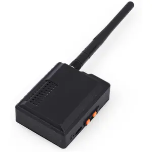 Meshtastic Node com LoRa SX1262, nRF52840, GPS, OLED 1.3'' e Bateria 2000mAh