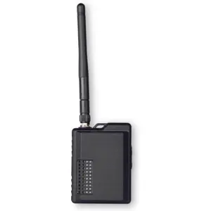 Meshtastic Node com LoRa SX1262, nRF52840, GPS, OLED 1.3'' e Bateria 2000mAh