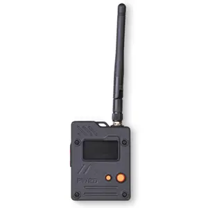Meshtastic Node com LoRa SX1262, nRF52840, GPS, OLED 1.3'' e Bateria 2000mAh