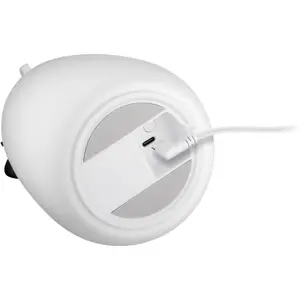 Lámpara LED RGB-W (3000K) Touch sin cables recargable (USB-C) - Urso Polar