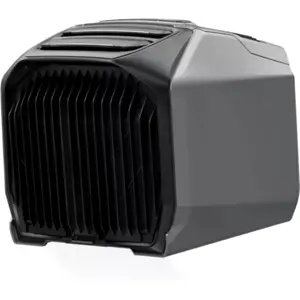 Ar condicionado portátil 6100/6800 BTU (Frio/Quente)