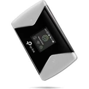 Mini Router Hotspot 4G LTE 300Mbps con batería 3000mAh