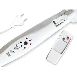 Ventoinha de Pé alto Ø41cm 50W 3 Modos c/ comando remoto - Branco