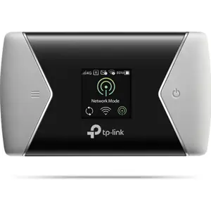Mini Router Hotspot 4G LTE 300Mbps c/ bateria 3000mAh