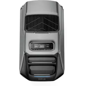 Ar condicionado portátil 6100/6800 BTU (Frio/Quente)