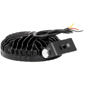 Projetor LED de trabalho 9-36Vdc 48W 3600lm 6500K (branco frio) + Luz amarela - Ø110x38mm